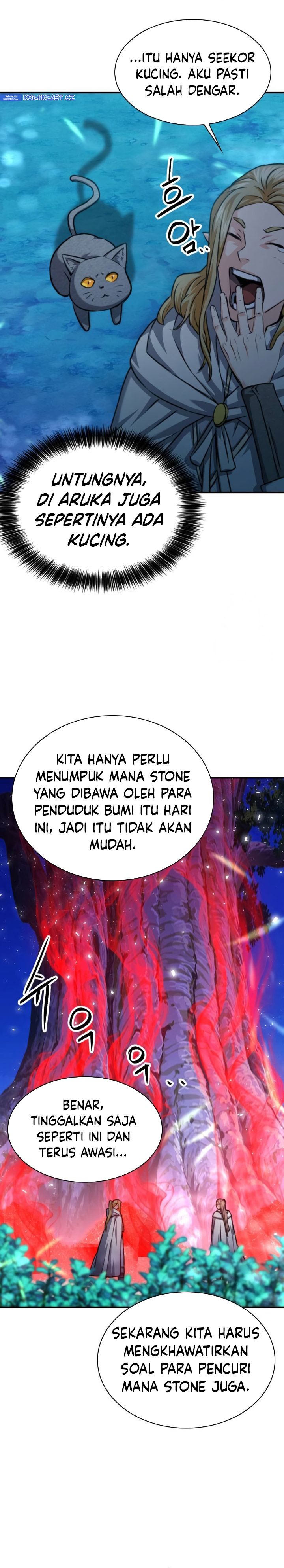 Seoul Station Druid Chapter 161 Gambar 17