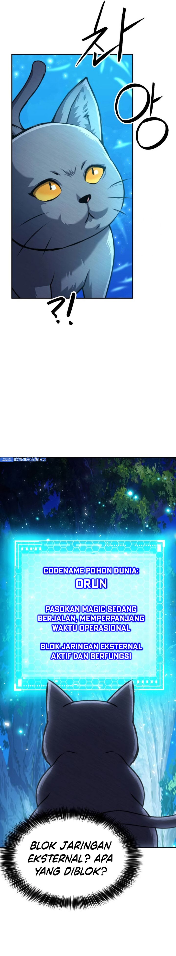 Seoul Station Druid Chapter 161 Gambar 18