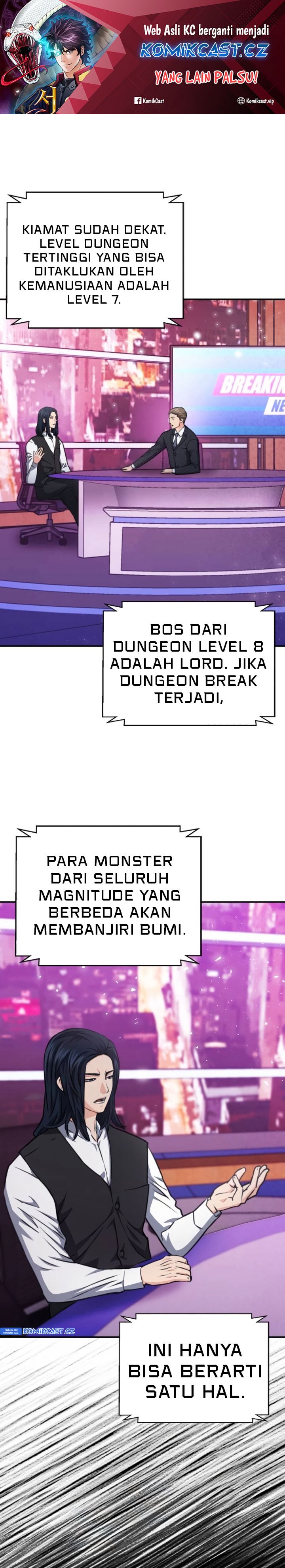 Baca Manhwa Seoul Station Druid Chapter 161 Gambar 2