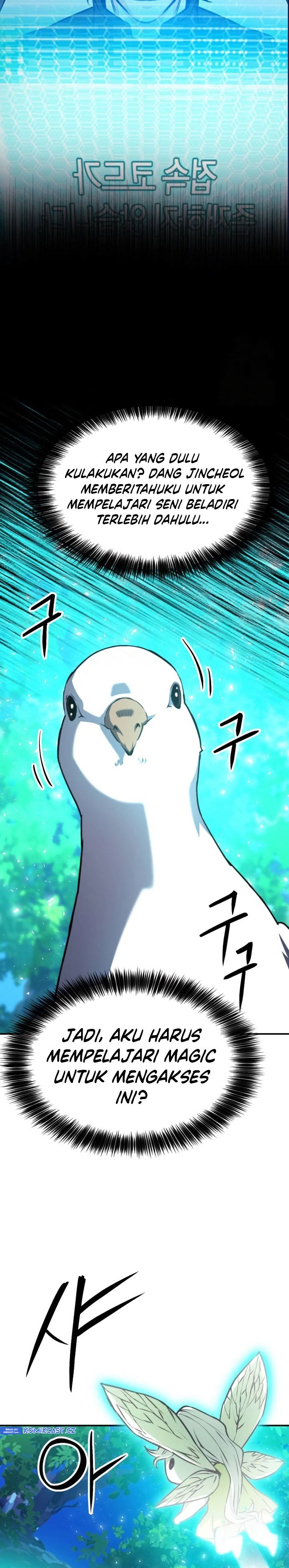 Seoul Station Druid Chapter 161 Gambar 21