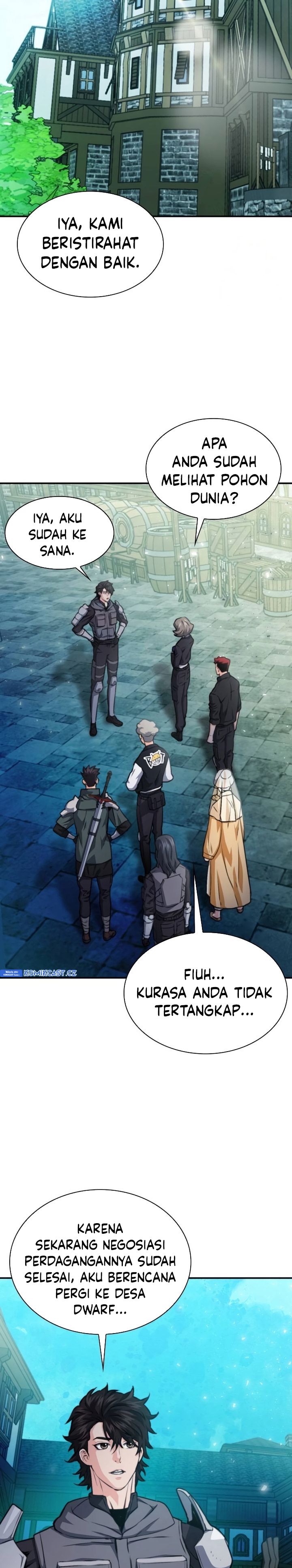 Seoul Station Druid Chapter 161 Gambar 27
