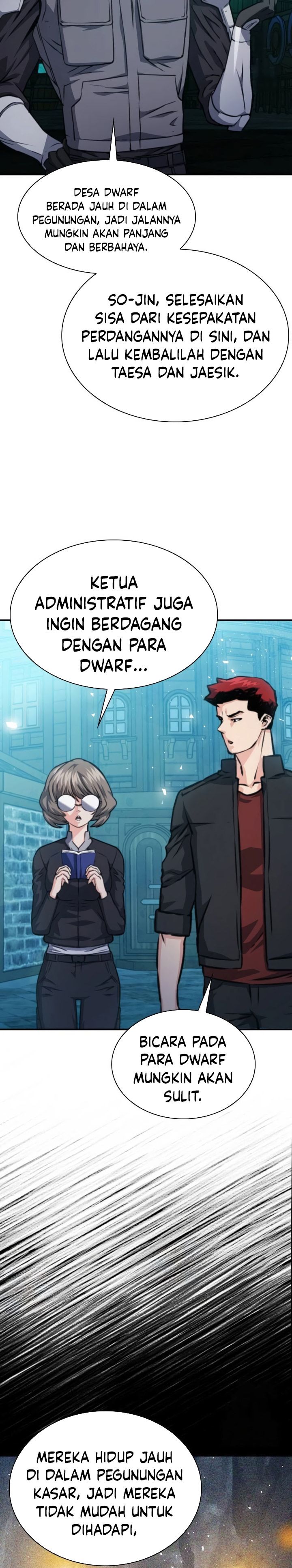 Seoul Station Druid Chapter 161 Gambar 28
