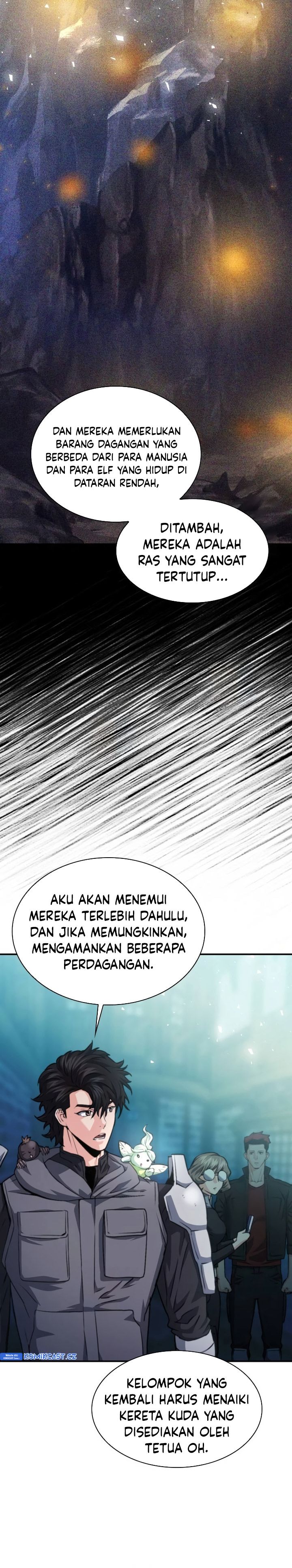 Seoul Station Druid Chapter 161 Gambar 29