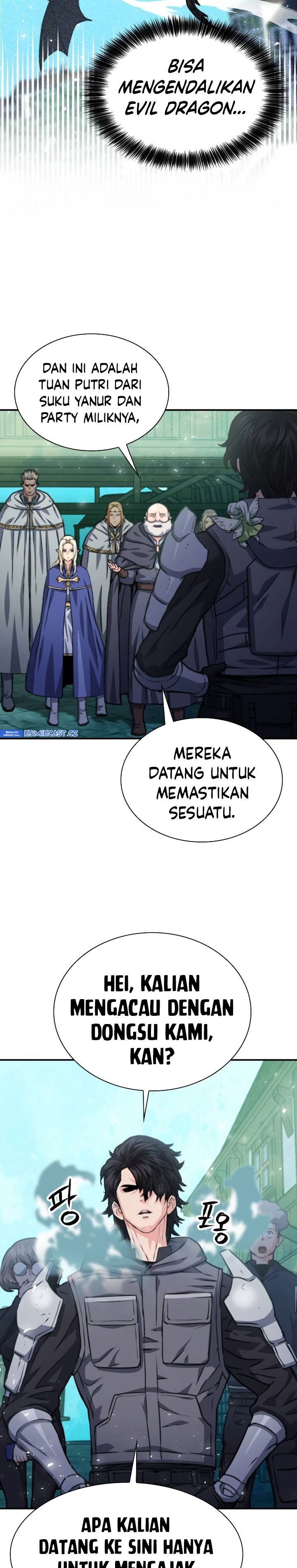 Seoul Station Druid Chapter 161 Gambar 35