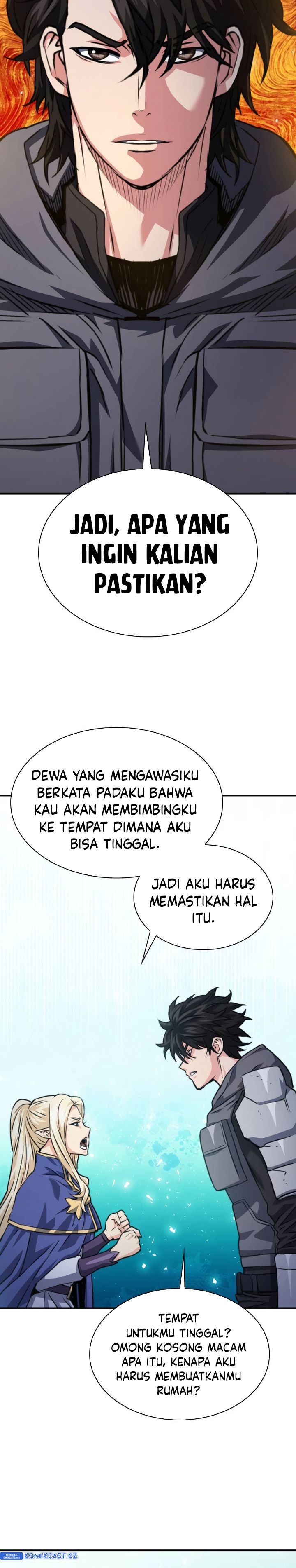 Seoul Station Druid Chapter 161 Gambar 37