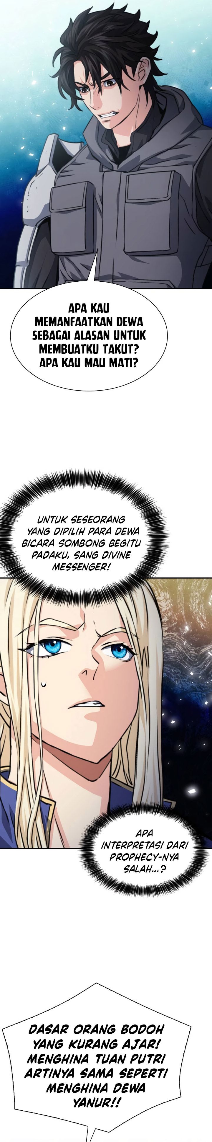 Seoul Station Druid Chapter 161 Gambar 38