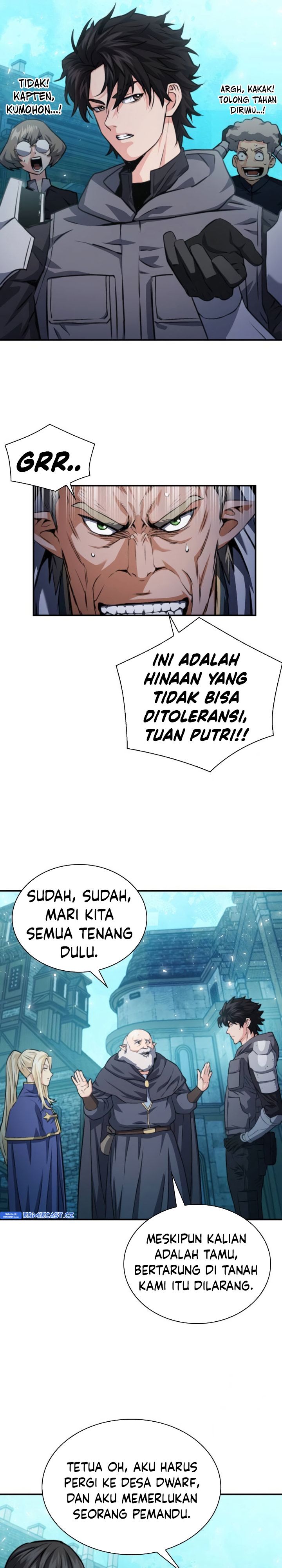 Seoul Station Druid Chapter 161 Gambar 42