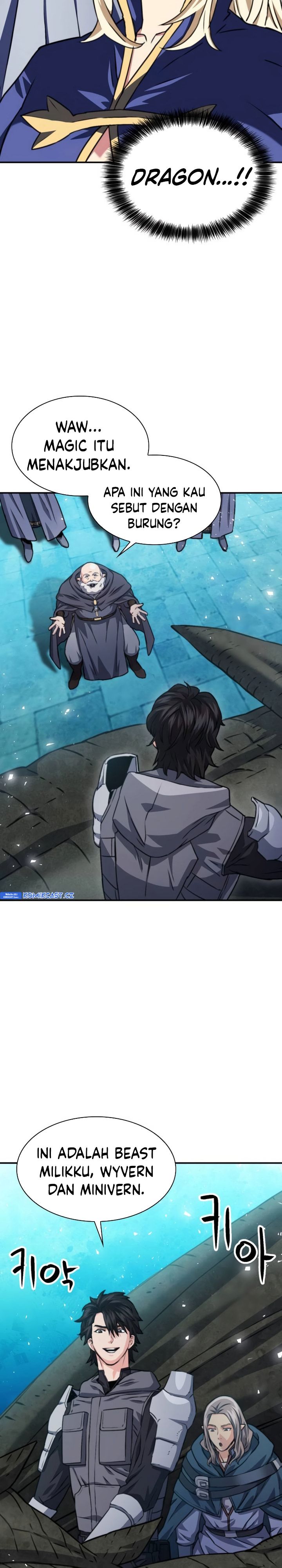 Seoul Station Druid Chapter 161 Gambar 45
