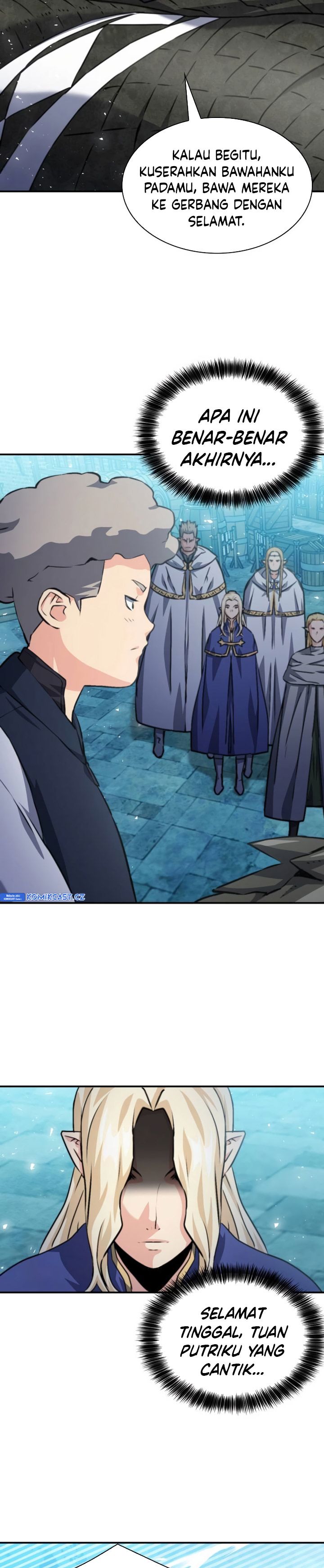Seoul Station Druid Chapter 161 Gambar 46