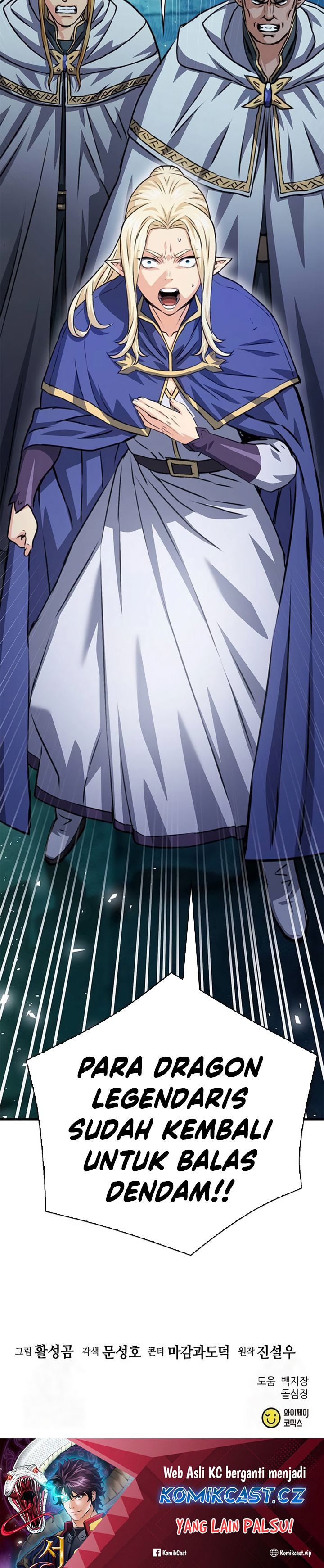 Seoul Station Druid Chapter 161 Gambar 49