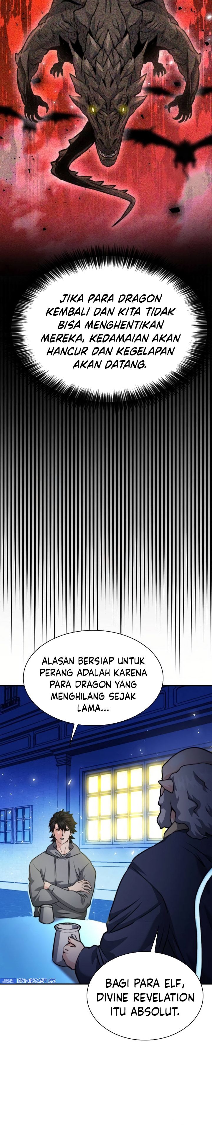 Seoul Station Druid Chapter 161 Gambar 7