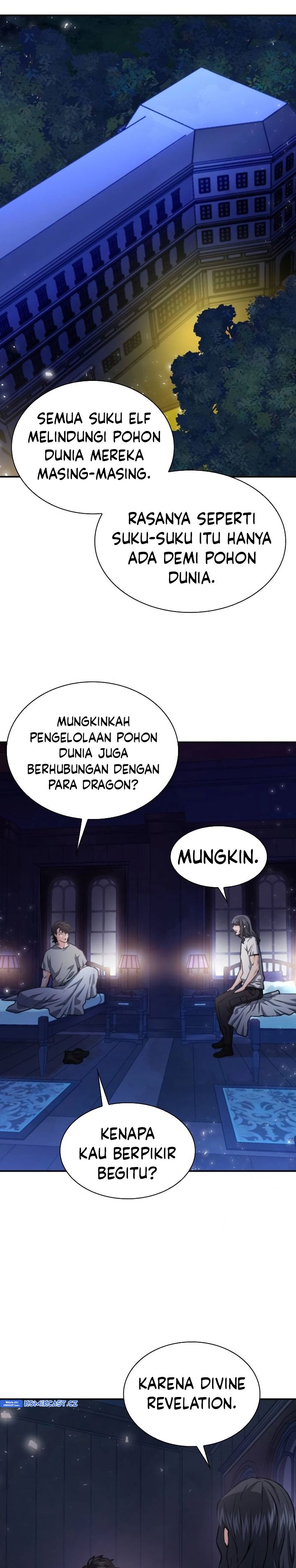Seoul Station Druid Chapter 161 Gambar 9
