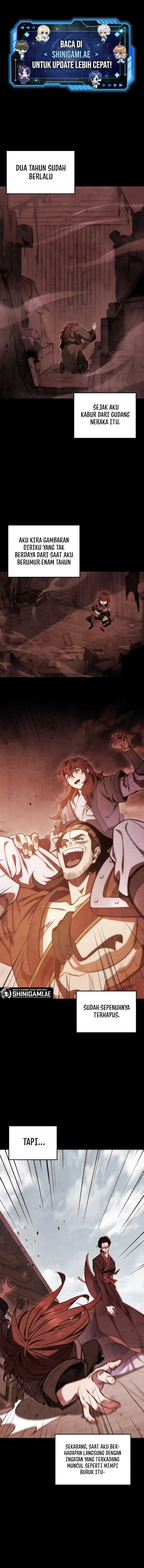 Baca Manhwa Heavenly Inquisition Sword Chapter 114 Gambar 2