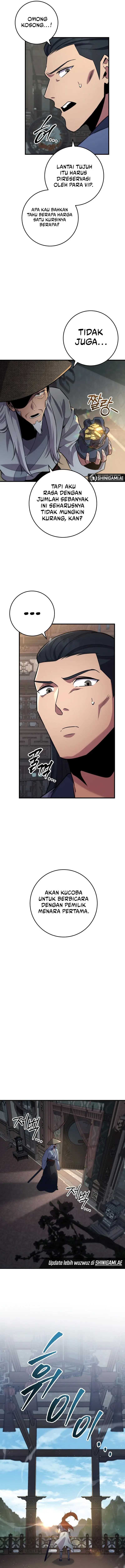 Heavenly Inquisition Sword Chapter 114 Gambar 6