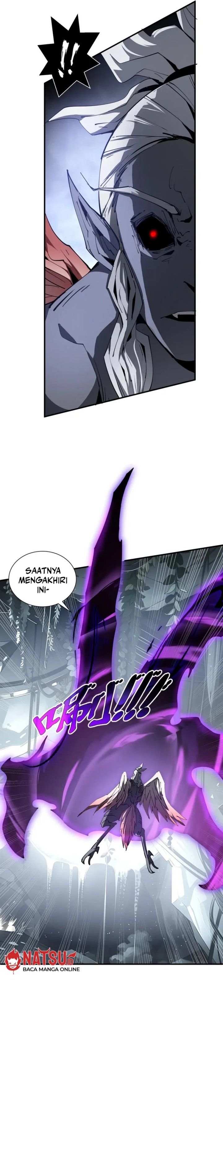 I Contracted Myself Chapter 81 Gambar 13