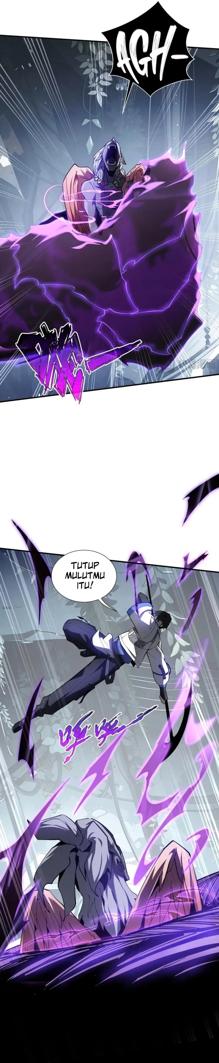 I Contracted Myself Chapter 81 Gambar 14