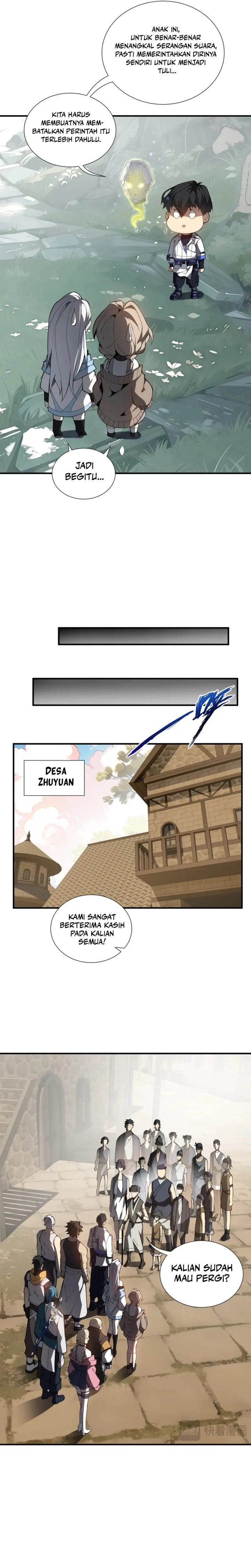 I Contracted Myself Chapter 81 Gambar 19