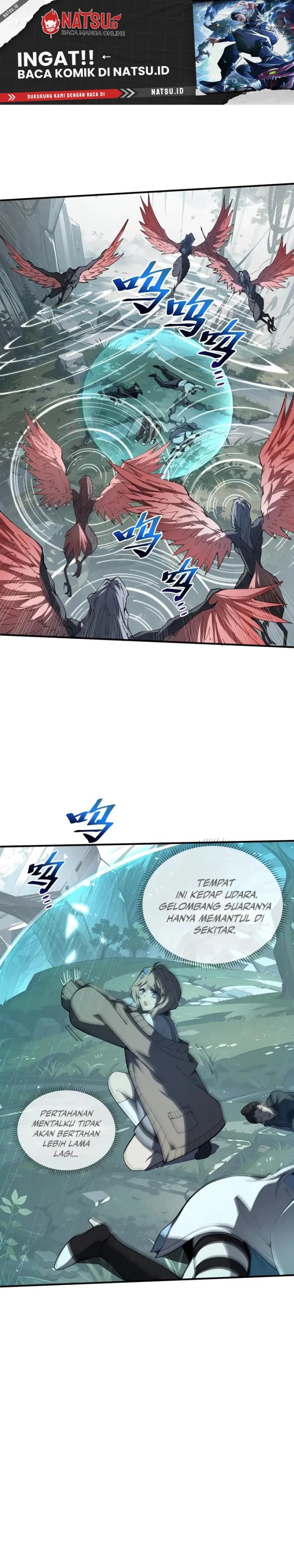 Baca Manhua I Contracted Myself Chapter 81 Gambar 2
