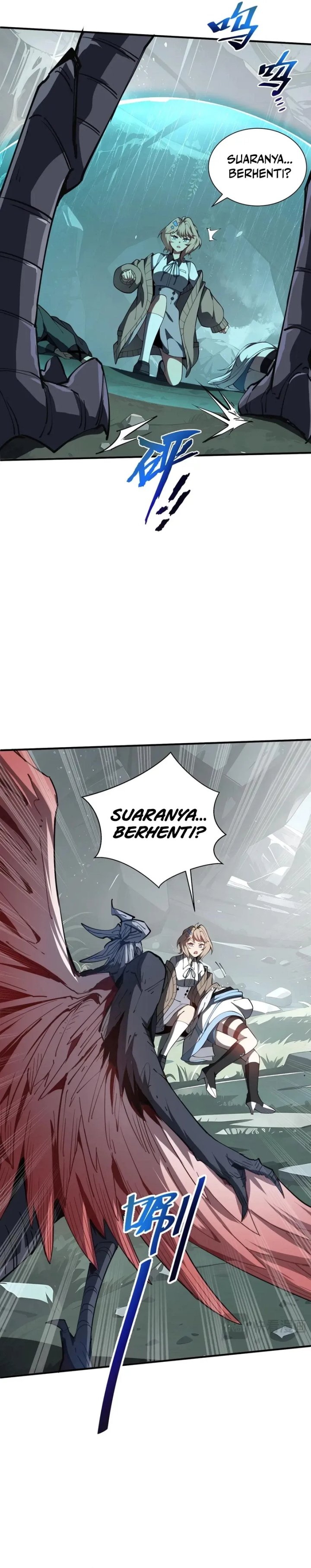 I Contracted Myself Chapter 81 Gambar 3