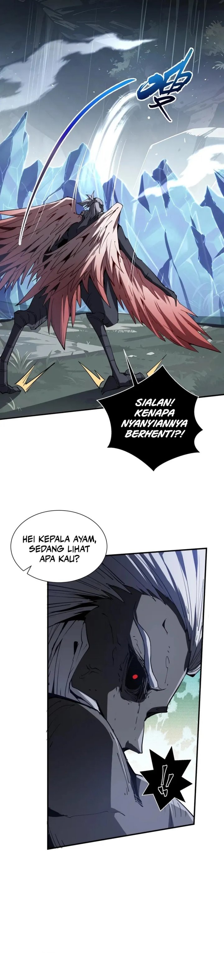 I Contracted Myself Chapter 81 Gambar 5