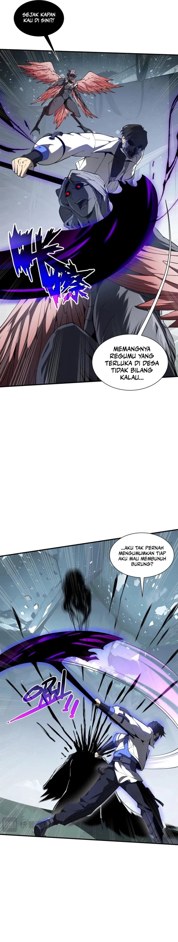 I Contracted Myself Chapter 81 Gambar 6