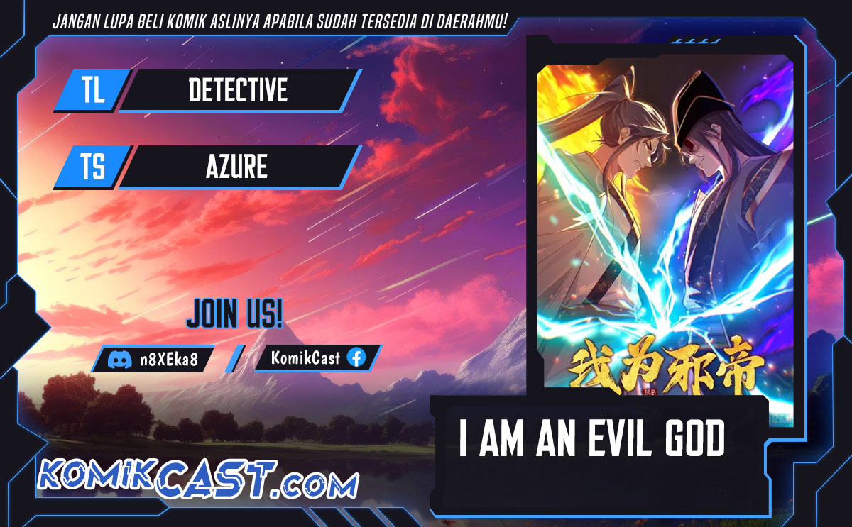 Baca Komik I’m An Evil God Chapter 554 Gambar 1
