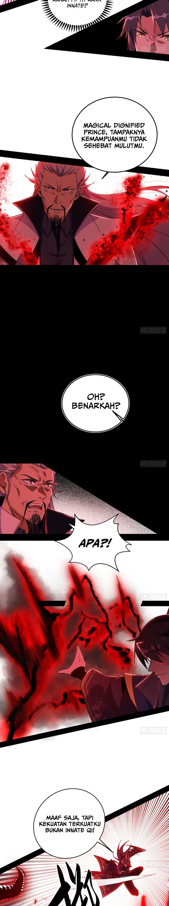 I’m An Evil God Chapter 554 Gambar 15