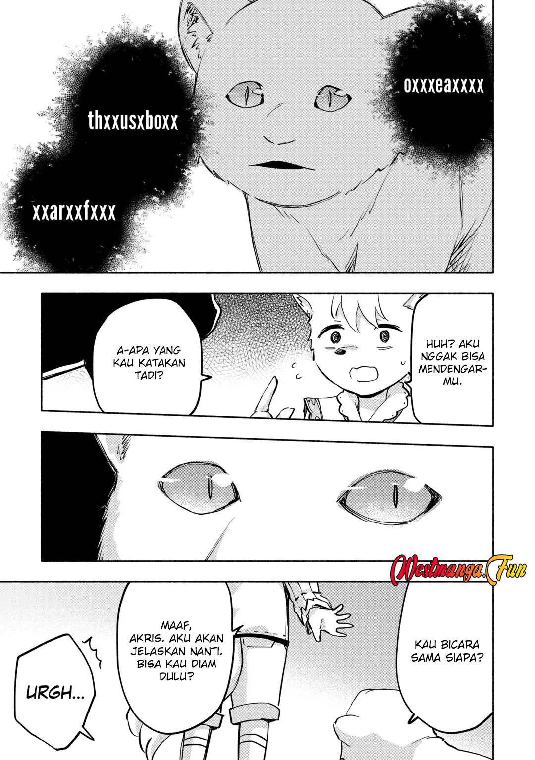 Kami ni Aisareta Ko Chapter 42 Gambar 17