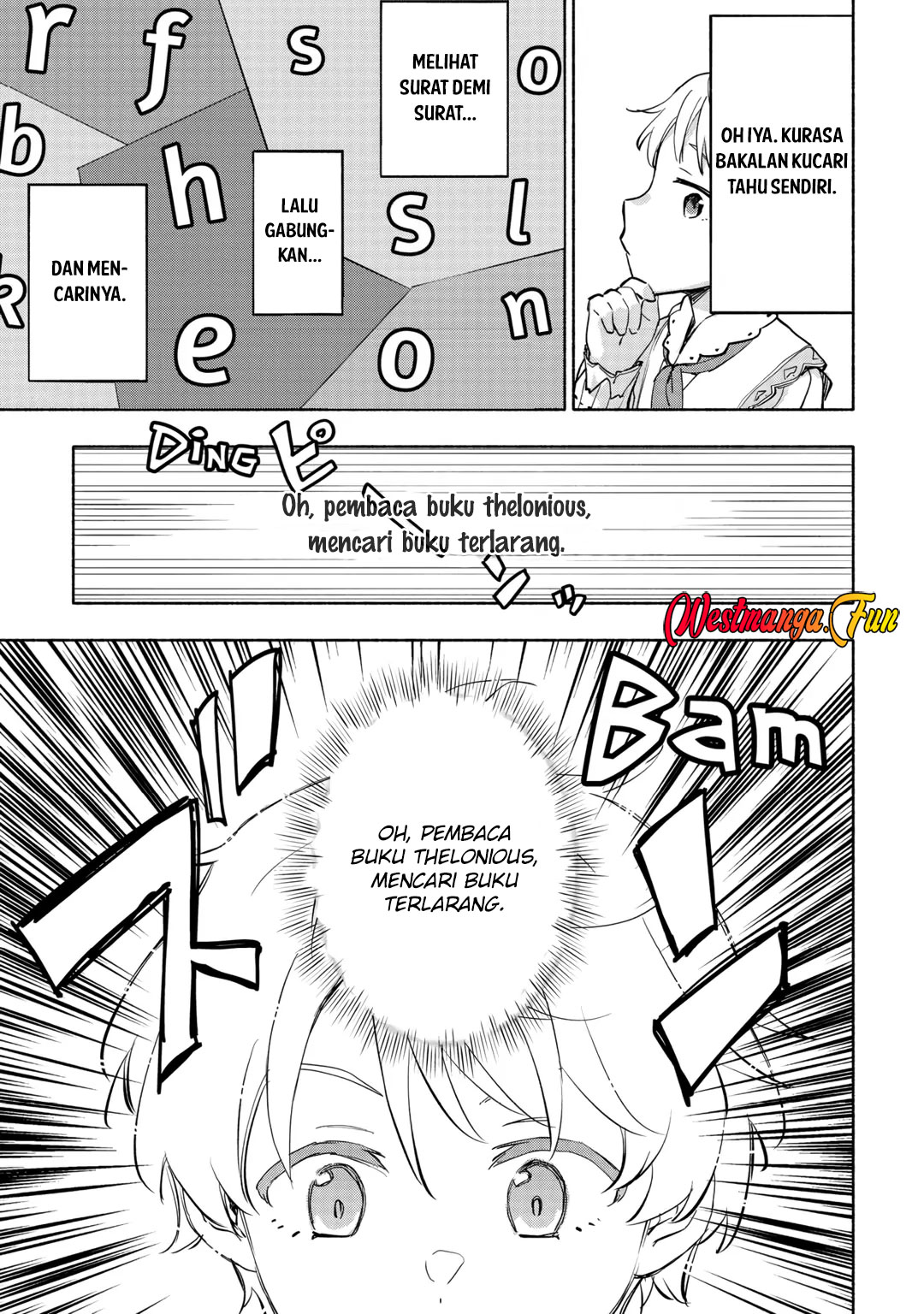Kami ni Aisareta Ko Chapter 42 Gambar 24