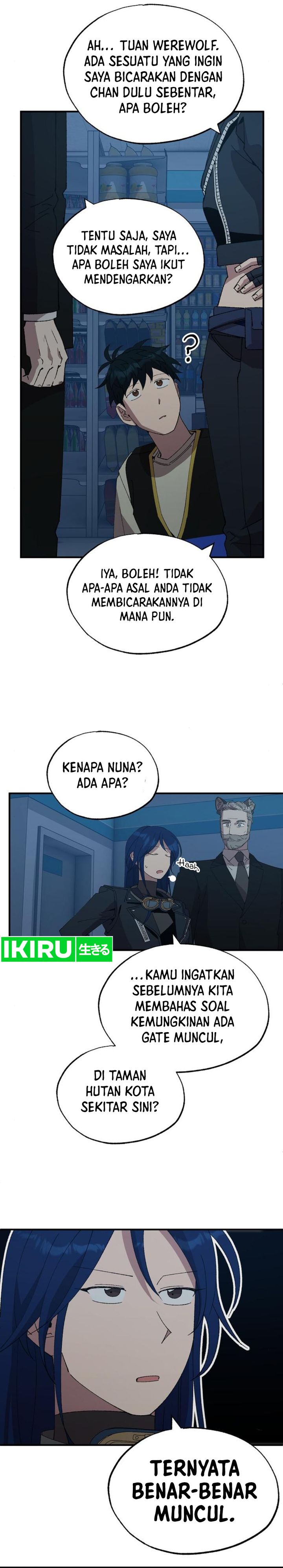 Magical Realm Shopkeeper Chapter 63 Gambar 10
