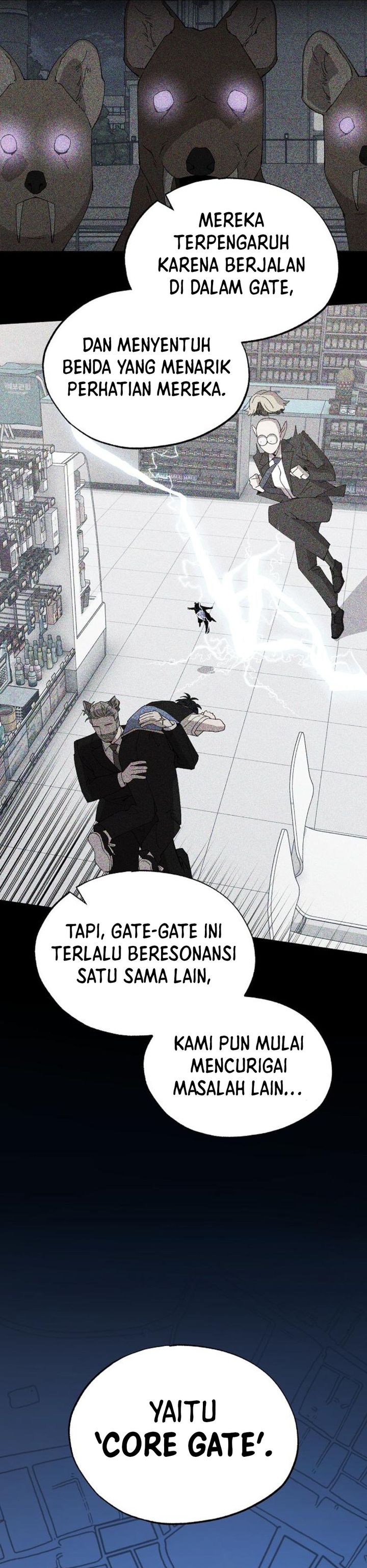 Magical Realm Shopkeeper Chapter 63 Gambar 13