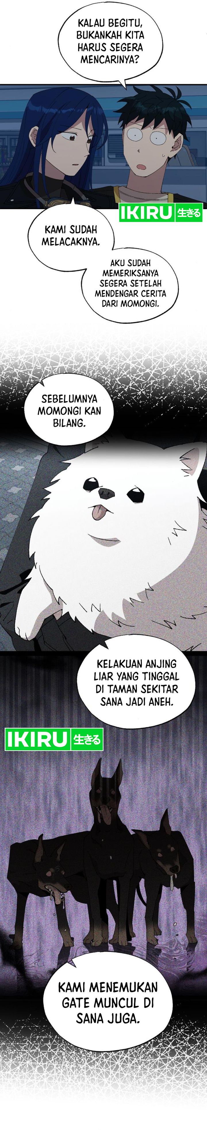 Magical Realm Shopkeeper Chapter 63 Gambar 16