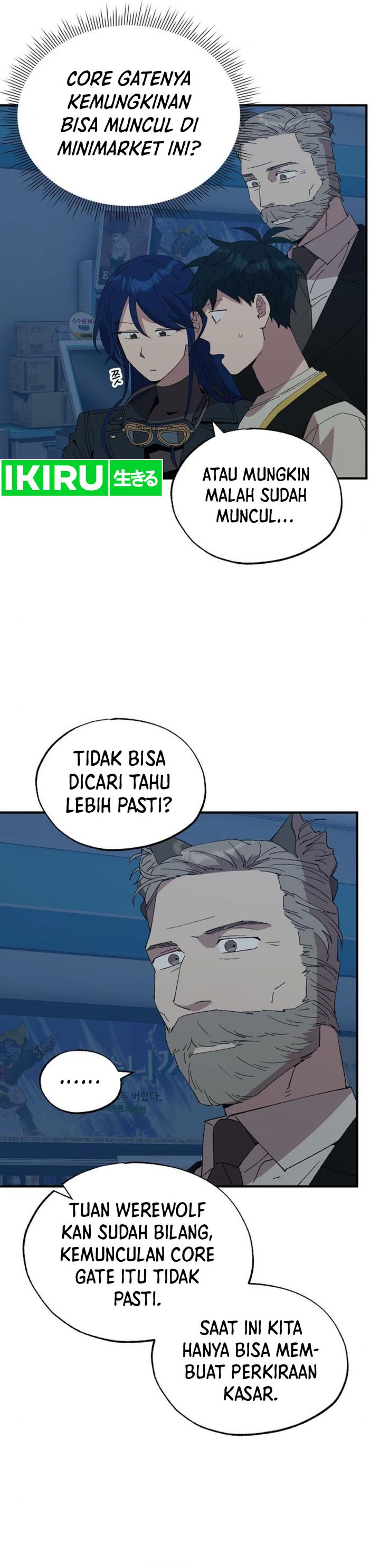 Magical Realm Shopkeeper Chapter 63 Gambar 18