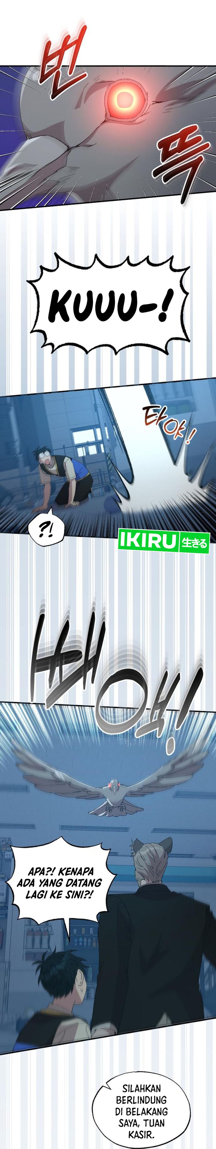 Baca Manhwa Magical Realm Shopkeeper Chapter 63 Gambar 2
