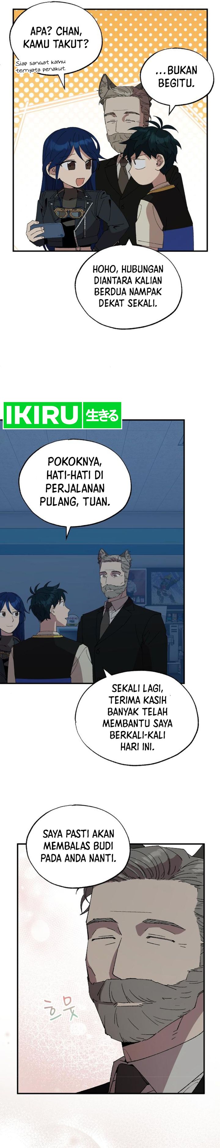 Magical Realm Shopkeeper Chapter 63 Gambar 21