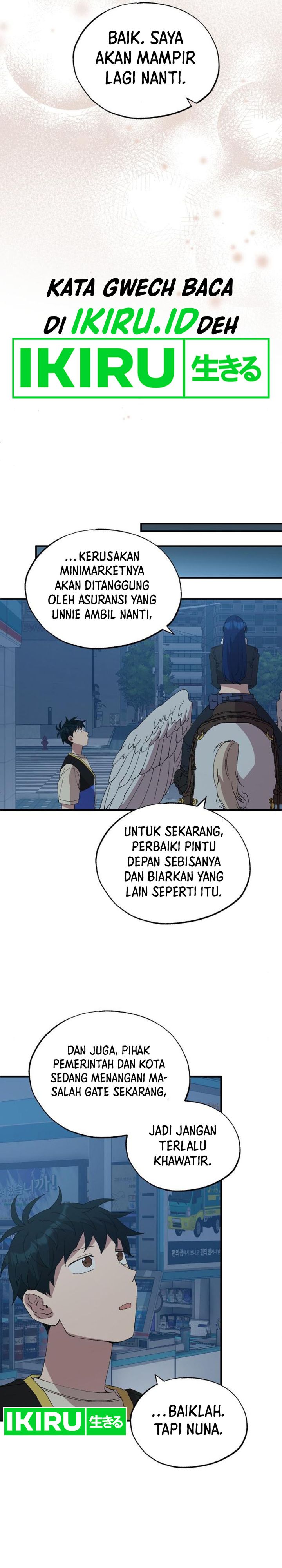 Magical Realm Shopkeeper Chapter 63 Gambar 22