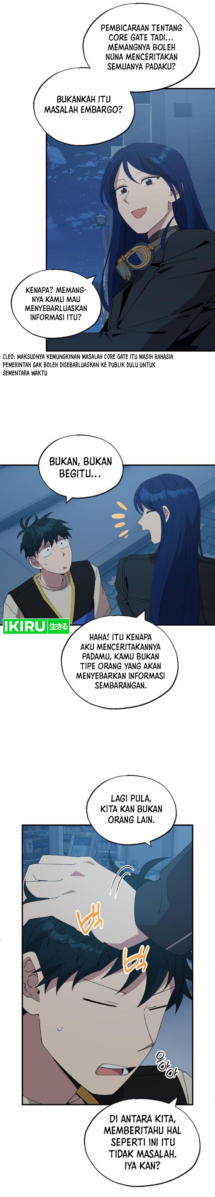 Magical Realm Shopkeeper Chapter 63 Gambar 23