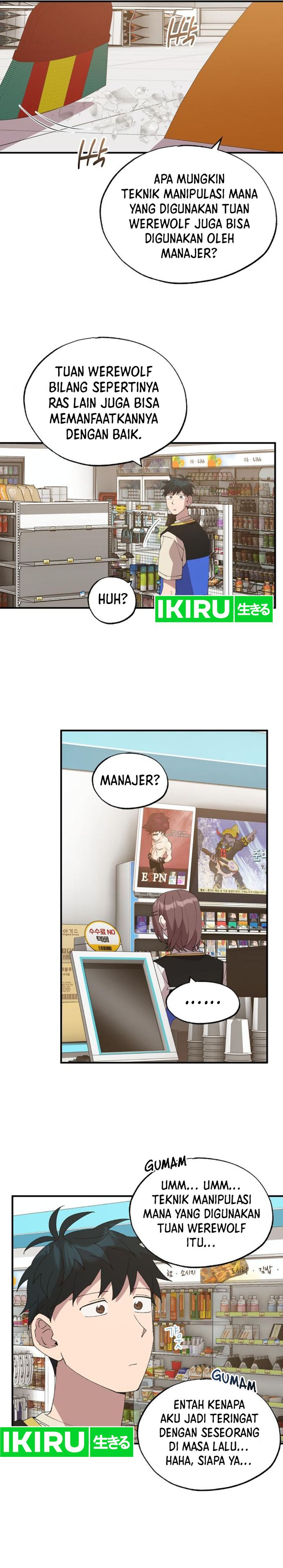 Magical Realm Shopkeeper Chapter 63 Gambar 25