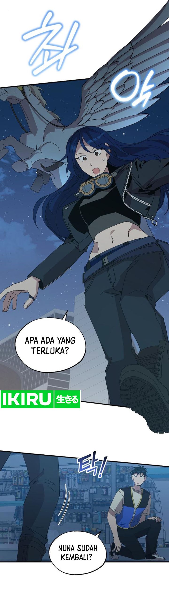 Magical Realm Shopkeeper Chapter 63 Gambar 4