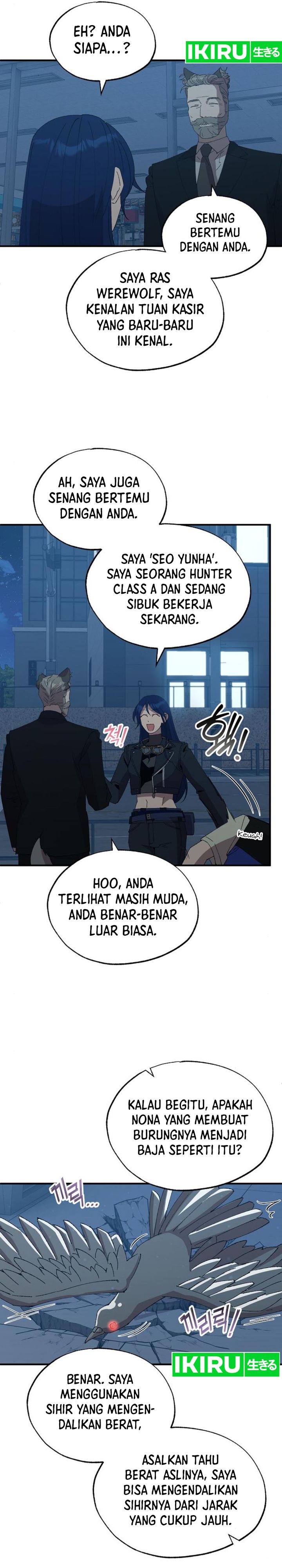 Magical Realm Shopkeeper Chapter 63 Gambar 6