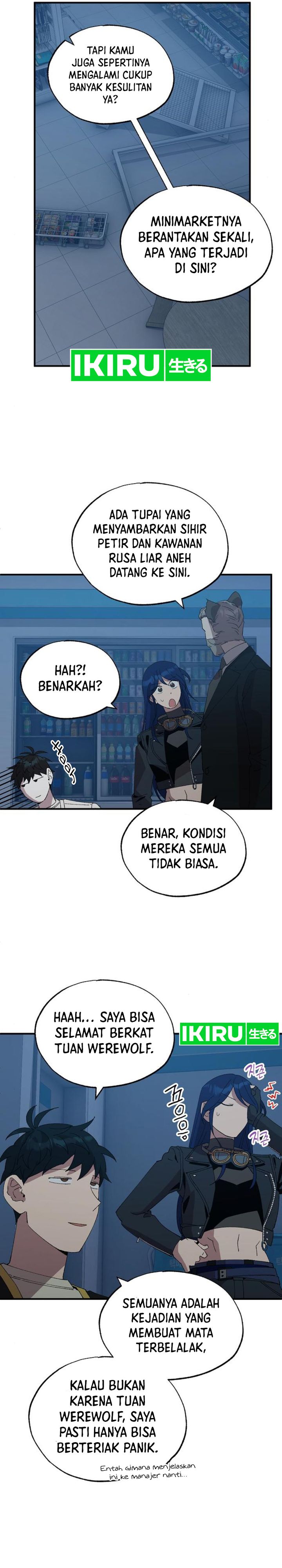 Magical Realm Shopkeeper Chapter 63 Gambar 9
