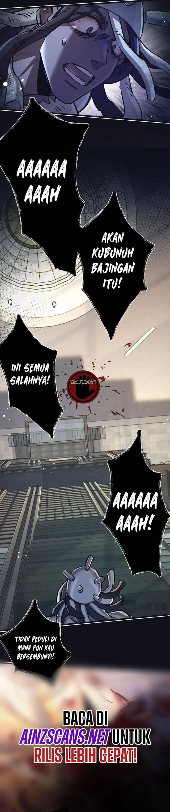 Apocalypse Super Farm Chapter 83 Gambar 12