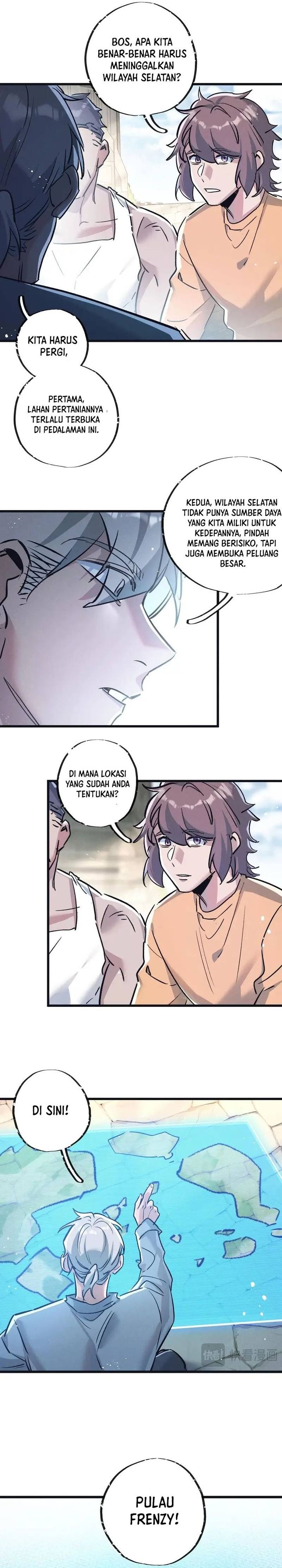 Apocalypse Super Farm Chapter 83 Gambar 15