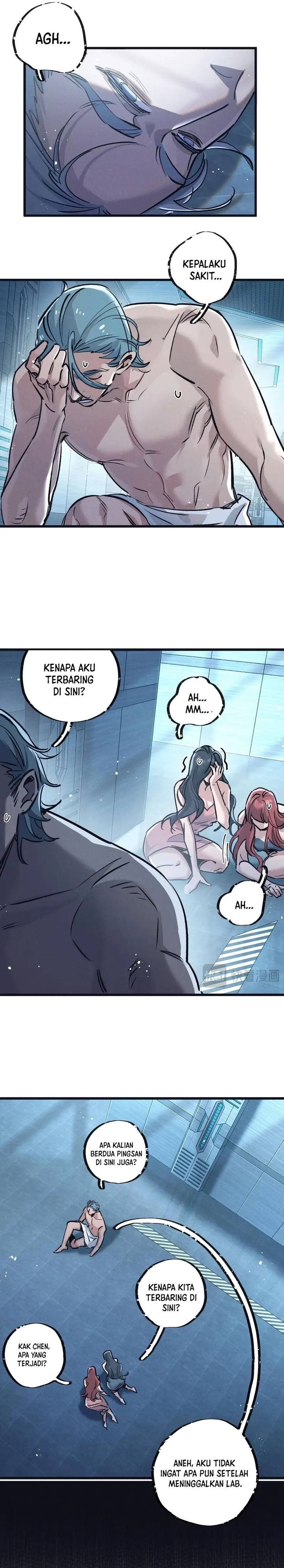 Baca Manhua Apocalypse Super Farm Chapter 83 Gambar 2