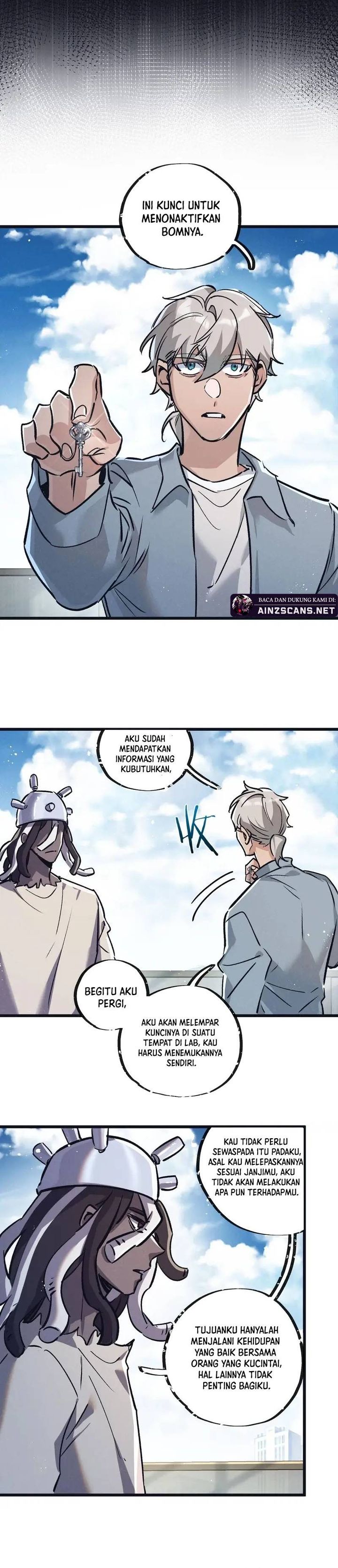 Apocalypse Super Farm Chapter 83 Gambar 3