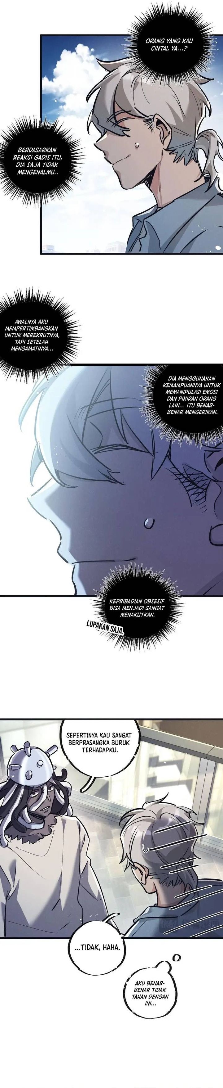 Apocalypse Super Farm Chapter 83 Gambar 4