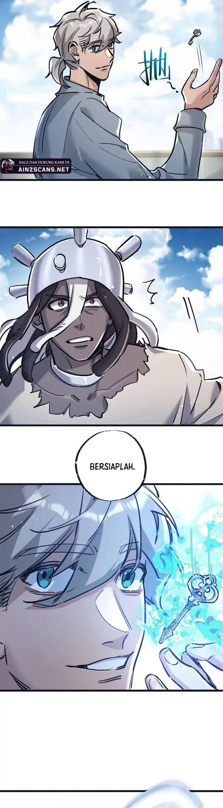 Apocalypse Super Farm Chapter 83 Gambar 6