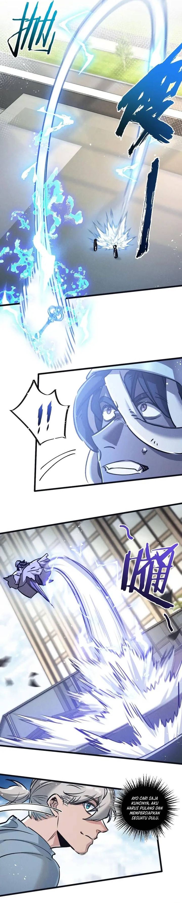 Apocalypse Super Farm Chapter 83 Gambar 7
