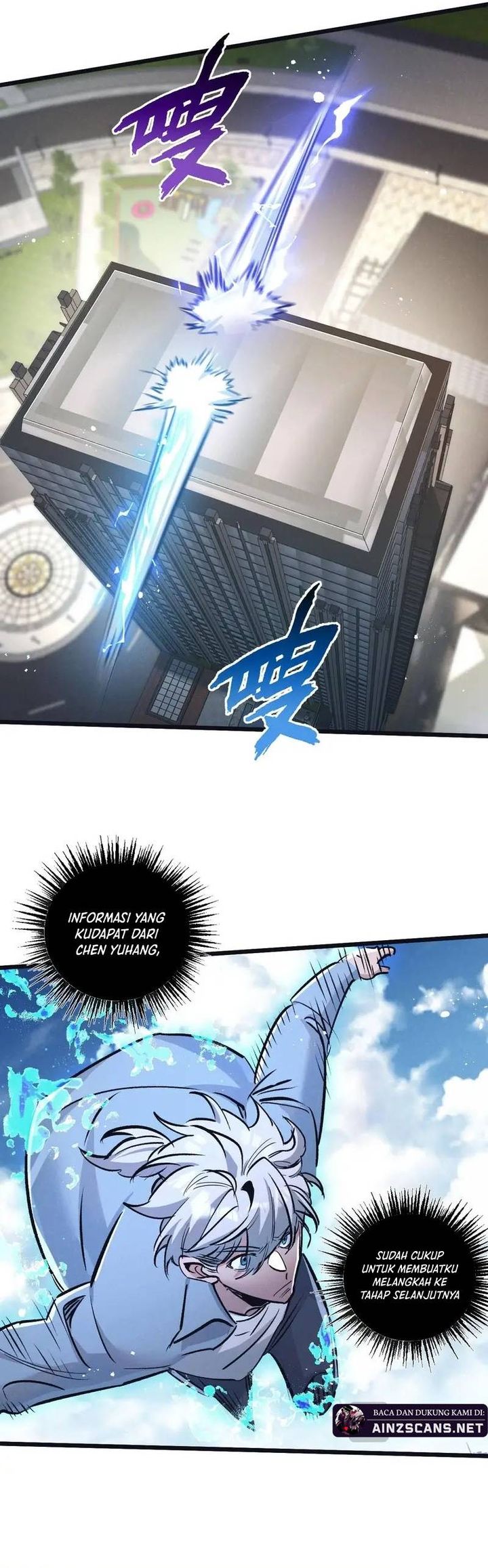 Apocalypse Super Farm Chapter 83 Gambar 8