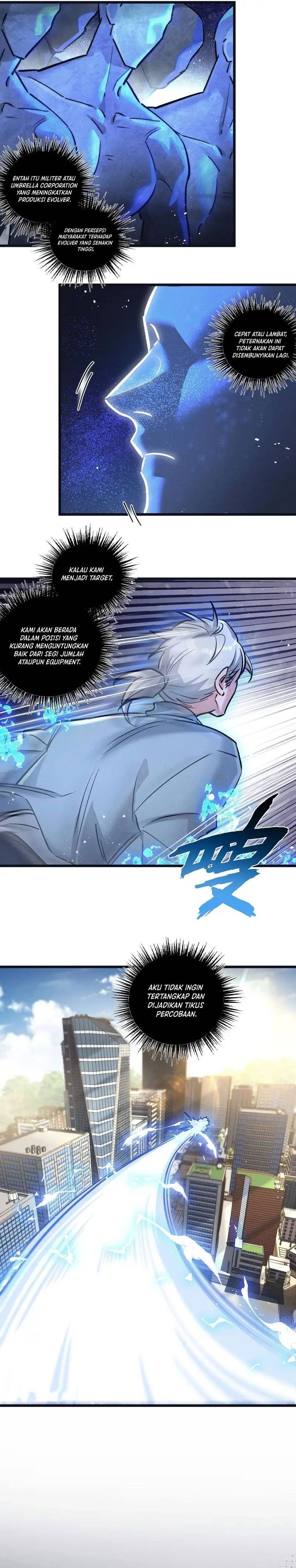 Apocalypse Super Farm Chapter 83 Gambar 9